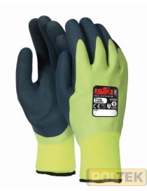 GUANTO ISSA NYLON DOPPIA SPALMATURA LATEX tg. 11