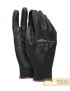 GUANTO ISSA NYLON SPALMATO POLIUR. NERO tg. 9