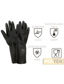 GUANTO ISSA NEOPRENE BLACK DEFENDER tg. L