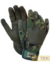 GUANTO ISSA WORK AND SPORT ARMY tg. M