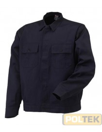 GIUBBINO ISSA COTONE BLU tg. 50