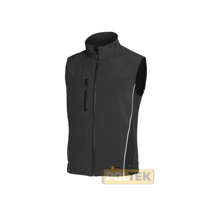 GILET ISSA EXTREME CUNNY GRIGIO tg. S