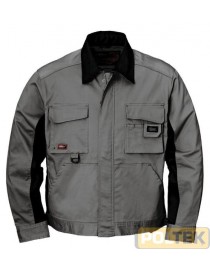 GIUBBINO ISSA COTONE STRETCH GRIGIO tg. S