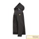 GIACCA DIADORA SOFTSHELL CARBON TECH GRIGIO ASFALTO tg. XXXL