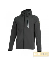 GIACCA DIADORA SAIL GRIGIO BUFERA tg. XXL