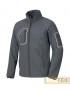 GIACCA ISSA SOFTSHELL JUST GRIGIO tg. M