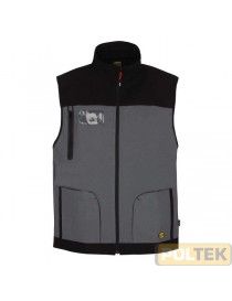 GILET DIADORA VEST STRETCH GRIGIO PIOGGIA tg. L