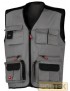 GILET ISSA STRETCH GRIGIO tg. XXL