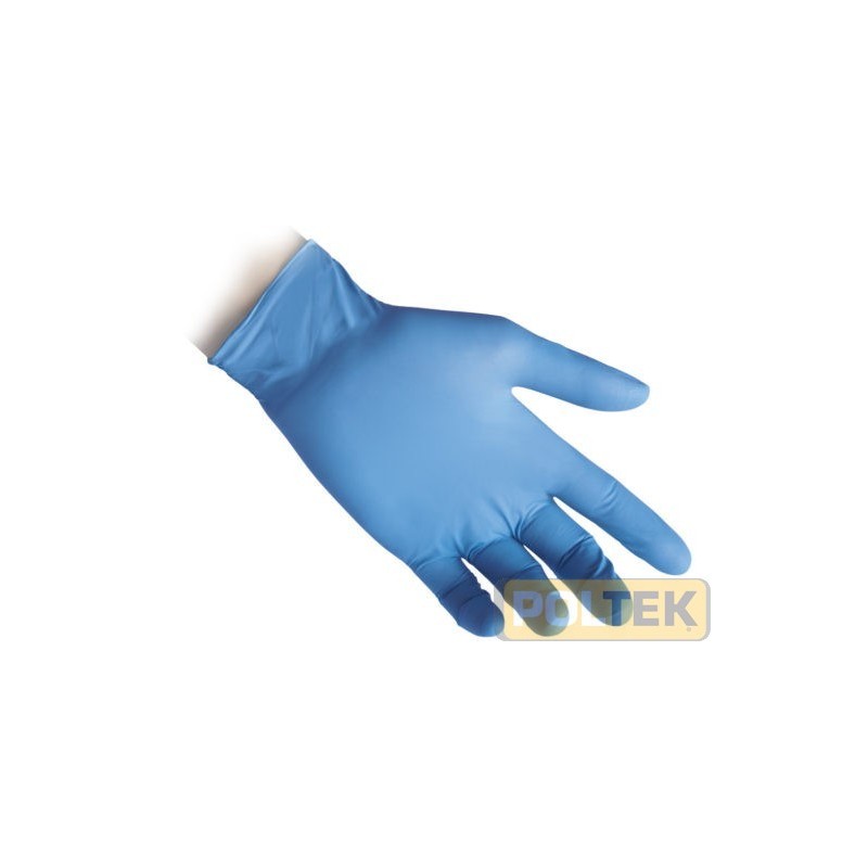 GUANTO REFLEXX N70 NITRILE NO POLVERE tg. M