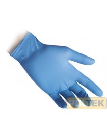 GUANTO REFLEXX N70 NITRILE NO POLVERE tg. S