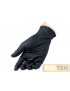 GUANTO REFLEXX N78 NITRILE NERO NO POLVERE tg. L