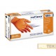 GUANTO REFLEXX N85 FULL GRIP NITRILE NO POLVERE tg. L