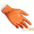 GUANTO REFLEXX N85 FULL GRIP NITRILE NO POLVERE tg. XL