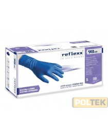 GUANTO REFLEXX 98 LATTICE HIGH RISK tg. S