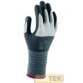 GUANTO SHOWA ANTISCIVOLO STRETCH NITRILE MICROP. tg. 10/XXL
