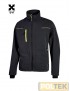 GIACCA U-POWER PLUTON BLACK CARBON tg. XXXL