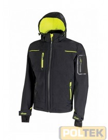 GIACCA U-POWER SPACE BLACK CARBON tg. L