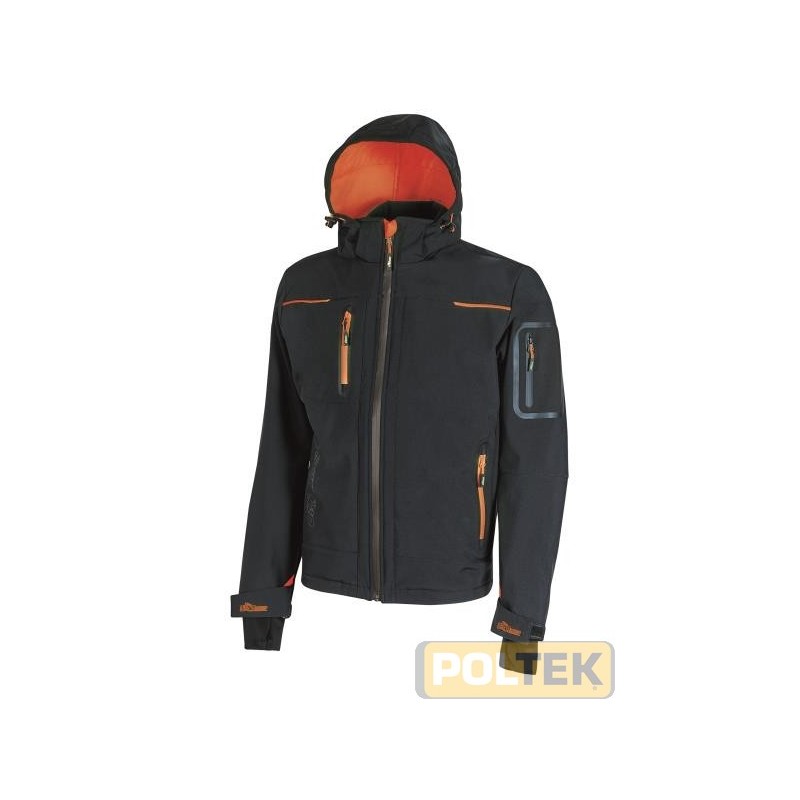 GIACCA U-POWER SPACE DEEP BLUE tg. L