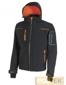 GIACCA U-POWER SPACE DEEP BLUE tg. M