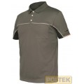 POLO ISSA STRETCH EXTREME GRIGIO CHIARO tg. M