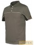 POLO ISSA STRETCH EXTREME GRIGIO CHIARO tg. XL