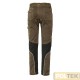 PANTALONE ISSA EXTREME FANGO/NERO tg. S