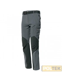 PANTALONE ISSA EXTREME LIGHT GRIGIO CHIARO tg. M