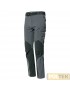 PANTALONE ISSA EXTREME LIGHT GRIGIO CHIARO tg. M