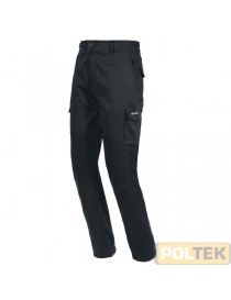 PANTALONE ISSA EASYSTRETCH NERO tg. S