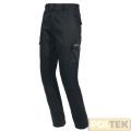 PANTALONE ISSA EASYSTRETCH NERO tg. XXXL
