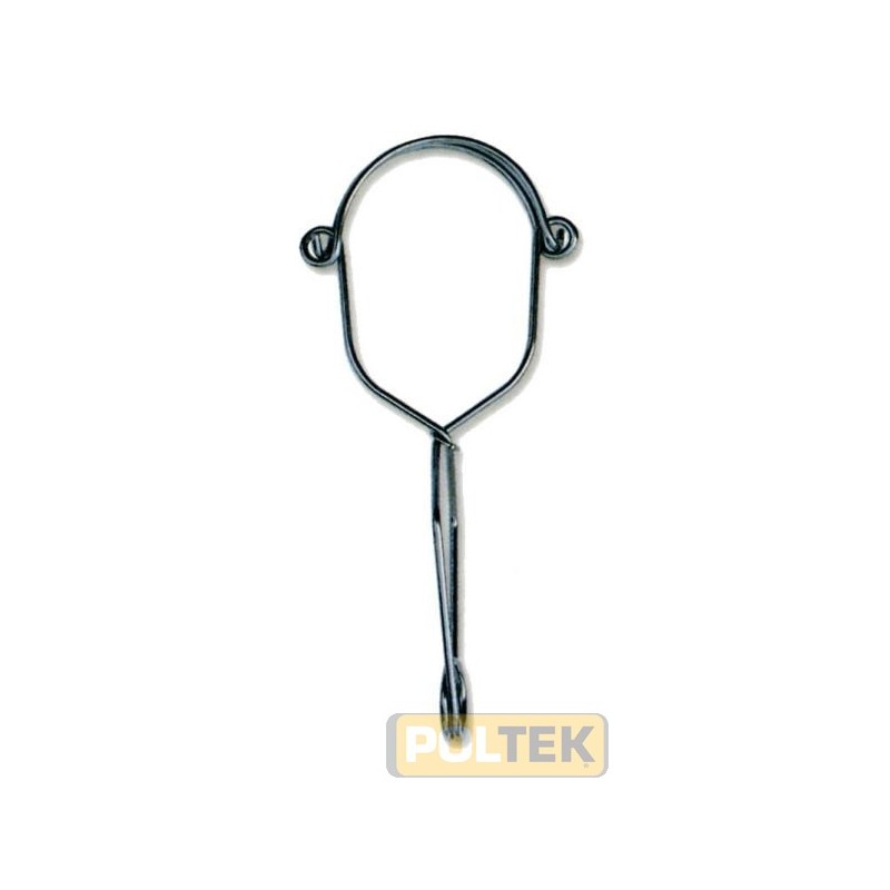 PINZA DI ANCORAGGIO APERTURA 140mm EN362