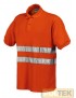 POLO ISSA ALTA VISIBILITA' ARANCIO EN471 tg. XXL
