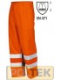 PANTALONE ISSA ALTA V. ARANCIO EN471 tg. XXL