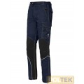 PANTALONE ISSA EXTREME BLU tg. S