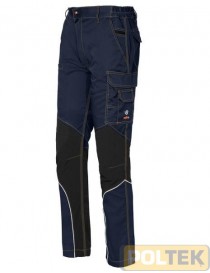 PANTALONE ISSA EXTREME BLU tg. XXXL