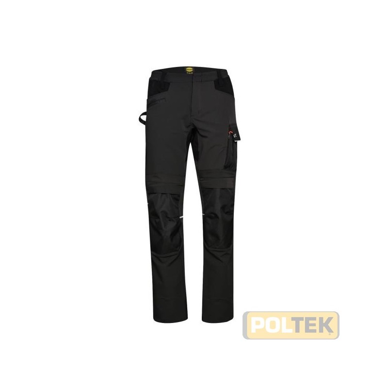 PANTALONE DIADORA CARBON PERFORMANCE GRIGIO ASFALT tg. M