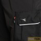 PANTALONE DIADORA CARBON PERFORMANCE GRIGIO ASFALT tg. XL