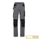 PANTALONE DIADORA CARBON PERFORMANCE GRIGIO ACC. tg. L