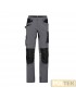 PANTALONE DIADORA CARBON PERFORMANCE GRIGIO ACC. tg. L