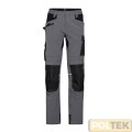 PANTALONE DIADORA CARBON PERFORMANCE GRIGIO ACC. tg. XXL