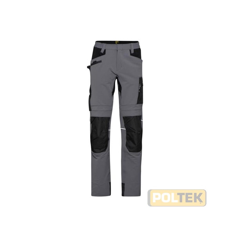 PANTALONE DIADORA CARBON PERFORMANCE GRIGIO ACC. tg. XXL