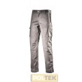 PANTALONE DIADORA CARGO STRETCH GRIGIO tg. S