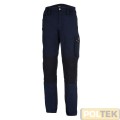 PANTALONE DIADORA ROCK STRETCH PERFORMANCE 2.0 BLU tg. L