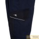 PANTALONE DIADORA ROCK STRETCH PERFORMANCE 2.0 BLU tg. M
