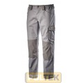 PANTALONE DIADORA ROCK STRETCH PERFORMANCE 2.0 GRIGIO tg M