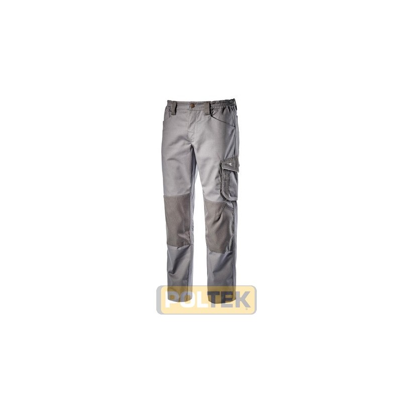 PANTALONE DIADORA ROCK STRETCH PERFORMANCE 2.0 GRIGIO tg XXL