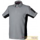 POLO ISSA STRETCH GRIGIO tg. XXL