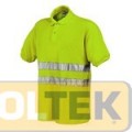 POLO ISSA ALTA VISIBILITA' GIALLO EN471 tg. XL