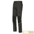 PANTALONE ISSA EXTREME GRIGIO SCURO tg. XXXL