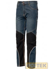 PANTALONE ISSA EXTREME JEANS tg. S